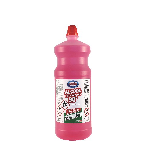 [8004393003893] ALCOOL ETILICO DENATURATO 90° PROFUMATO 750ML