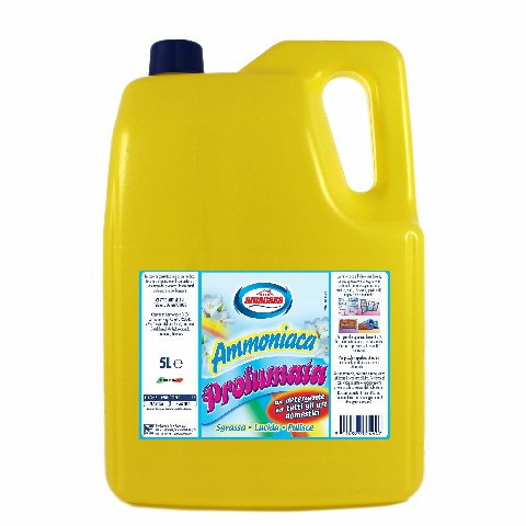 [8004393004647] AMMONIACA  5LT