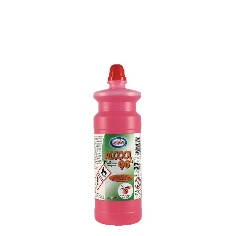 [8004393050026] ALCOOL ETILICO 90° 500ML