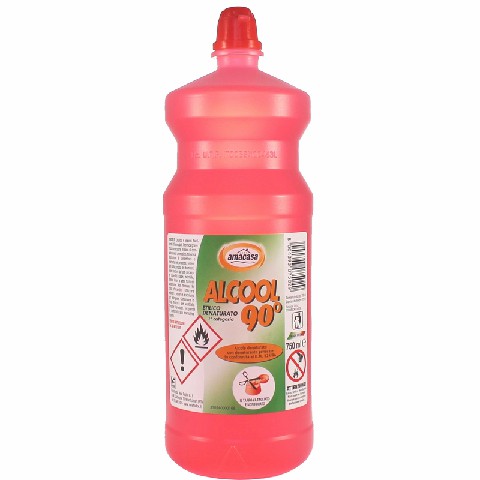 [8004393075029] ALCOOL ETILICO 90° 750ML AMACASA