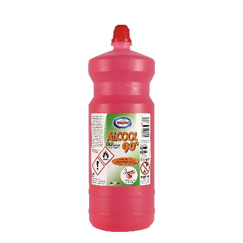[8004393100011] ALCOOL ETILICO DENATURATO 90° 1LT