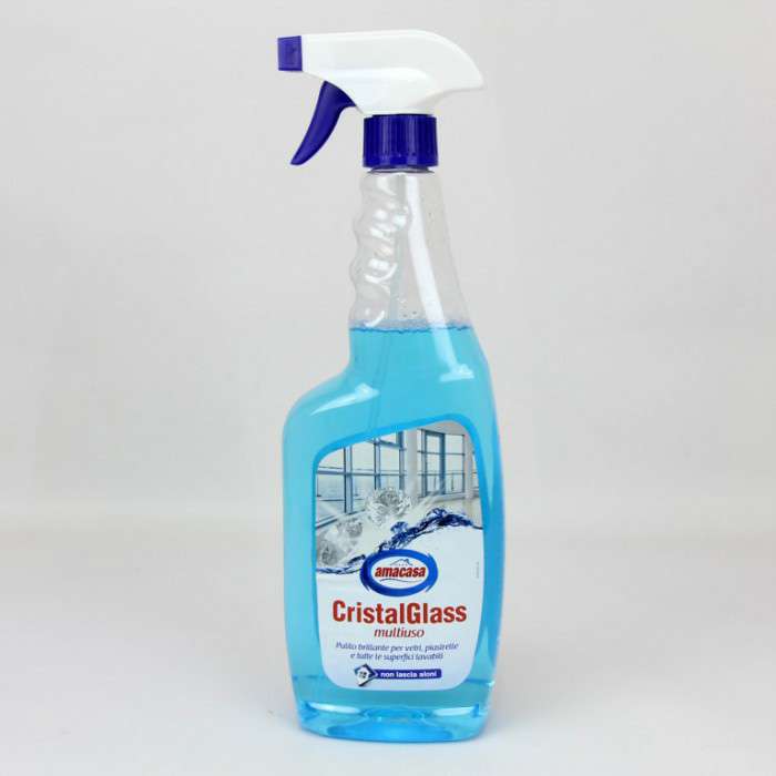 [8004393111192] CRISTAL GLASS MULT.750 ML.COMPL.AMACASA