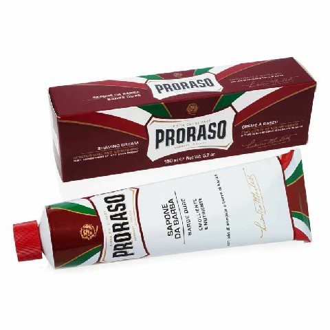 [8004395001095] PRORASO TUBO  150ML EMOLLIENTE