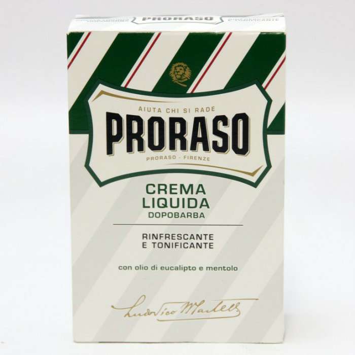 [8004395001101] PRORASO DOPOBARBA 100ML RINFRESCANTE