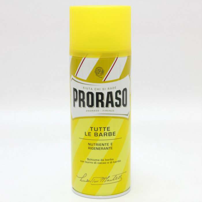 [8004395001439] PRORASO SCHIUMA 400ML NUTRIENTE BURRO