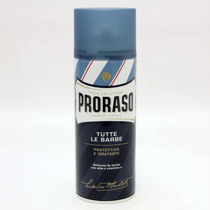 [8004395001484] PRORASO SCHIUMA 400ML PROTETTIVA