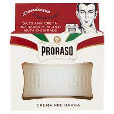 [8004395009015] PRORASO PREBARBA 100 PELLI SENSIBILI