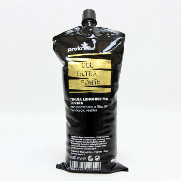[8004395022922] PROKRIN GEL VESCICA 500ML ULTRAFORTE NERA