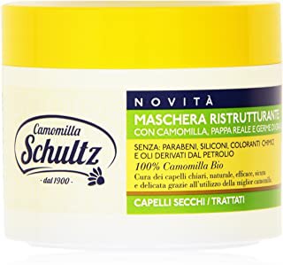 [8004395096848] SCHULTZ MASCHERA RISTR.300ML CAMOMILLA
