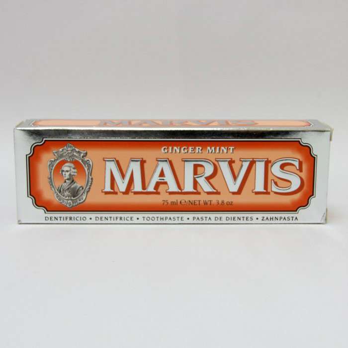 [8004395110124] MARVIS GINGER MINT DENTIFRICIO ML75