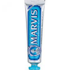 [8004395111725] MARVIS DENT.AZZURRO AQUATIC + XILITOL 85 ML.