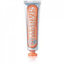 [8004395111732] MARVIS DENT.ARANCIO GINGER MINT + XILITOL 85 ML.