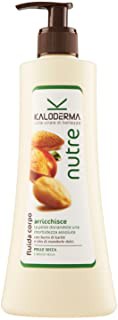 [8004395131075] KALODERMA FLUIDA CORPO NUTR.400ML