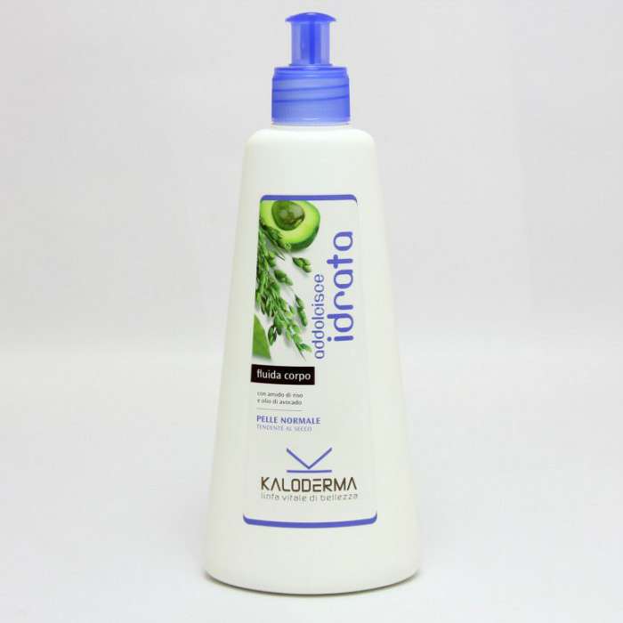[8004395131082] KALODERMA FLUIDA CORPO IDRAT.400ML