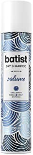 [8004395155620] BATIST DRY SHAMPOO 200ML VOLUME