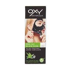 [8004395182503] OXY BLACK MASK VISO 100ML