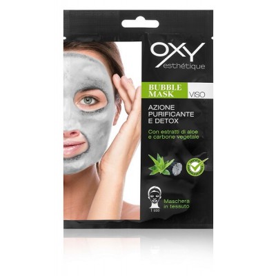 [8004395182602] OXY BUBBLE MASK