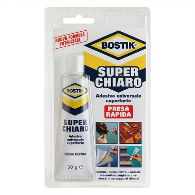 [8004630880522] BOSTIK SUPERCHIARO BL. GR 50