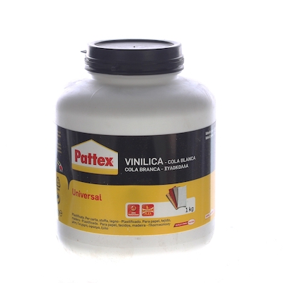[8004630883219] PATTEX COLLA VINILICA UNIVERSALE 1KG