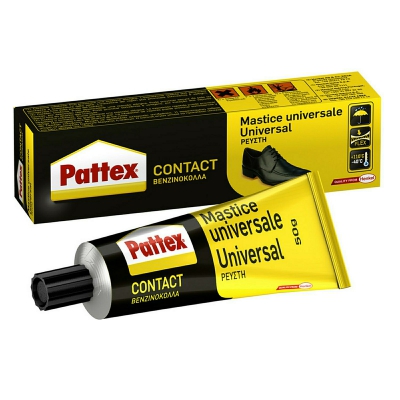 [8004630889396] PATTEX CONTACT MASTICE UNIVERSALE TUBO 50G