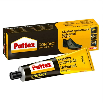 [8004630889419] PATTEX CONTACT MASTICE UNIVERSALE 125G