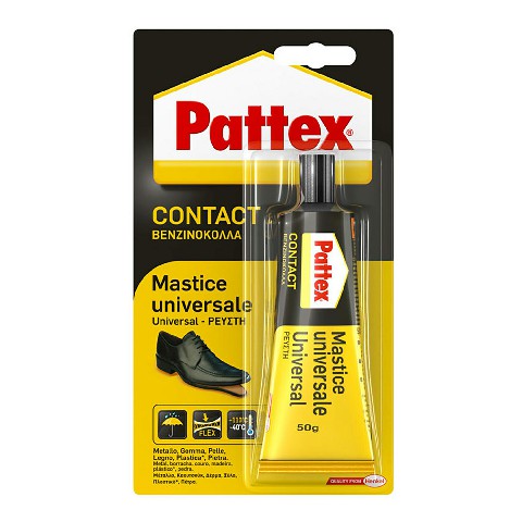 [8004630892112] PATTEX CONTACT MASTICE UNIVERSALE 50G