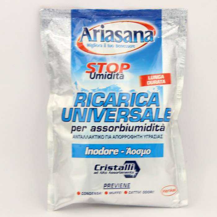 [8004630894451] ARIASANA AERO 360* 450G INODORE