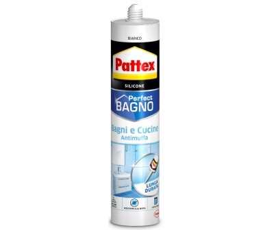 [8004630900299] PATTEX HR BAGNI&CUCINE ORIGINAL BIANCO 280ML