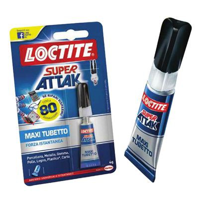 [8004630902279] SUPER ATTAK MAXI TUBETTO 4G