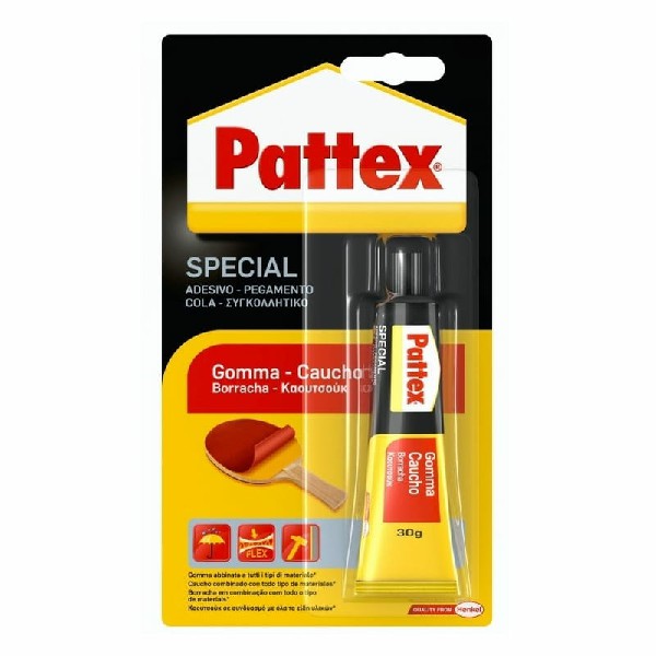 [8004630908035] PATTEX SPECIAL GOMMA 30G