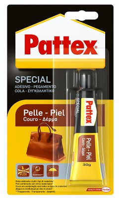 [8004630908073] PATTEX SPECIAL PELLE 30G