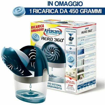 [8004630911288] ARIASANA AERO 360° KIT 450GR+RIC. CLASSIC