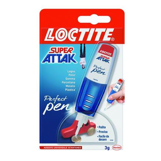 [8004630917440] SUPER ATTAK PERFECT PEN 3G