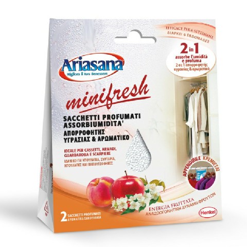 [8004630918072] ARIASANA MINIFRESH