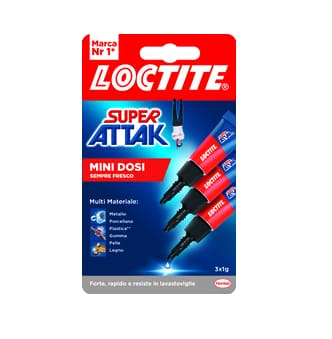[8004630919673] LOCTITE SUPER ATTAK 3X1G