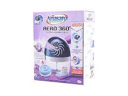 [8004630921799] ARIASANA AURO 360 KIT 450GR+RIC. LAVANDA