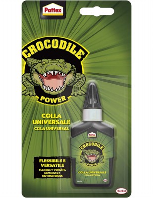 [8004630922116] PATTEX CROCODILE ADESIVO UNIVERSALE 50G