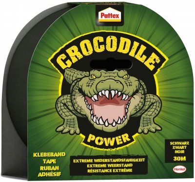 [8004630922819] PTX ADV - BLACK REP TAPE 30M