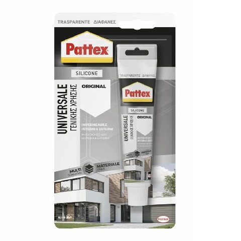 [8004630928361] PATTEX UNIVERSALE ORIG TRA TUBE 50ML
