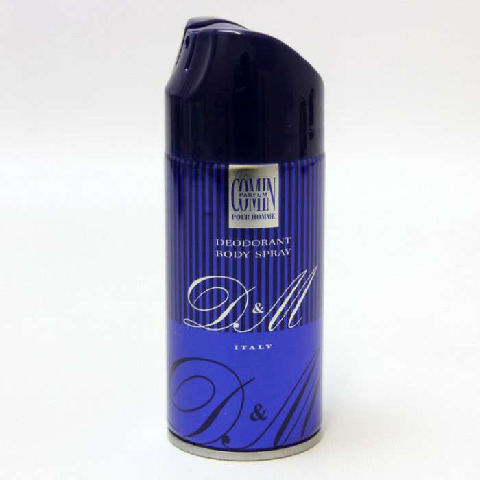 [8004830281037] DEO UOMO D M 150ML