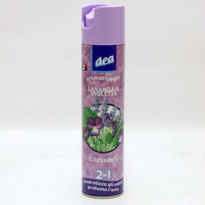 [8004830283062] DEA AMBIENTE 300ML LAVANDA & VIOLETTA