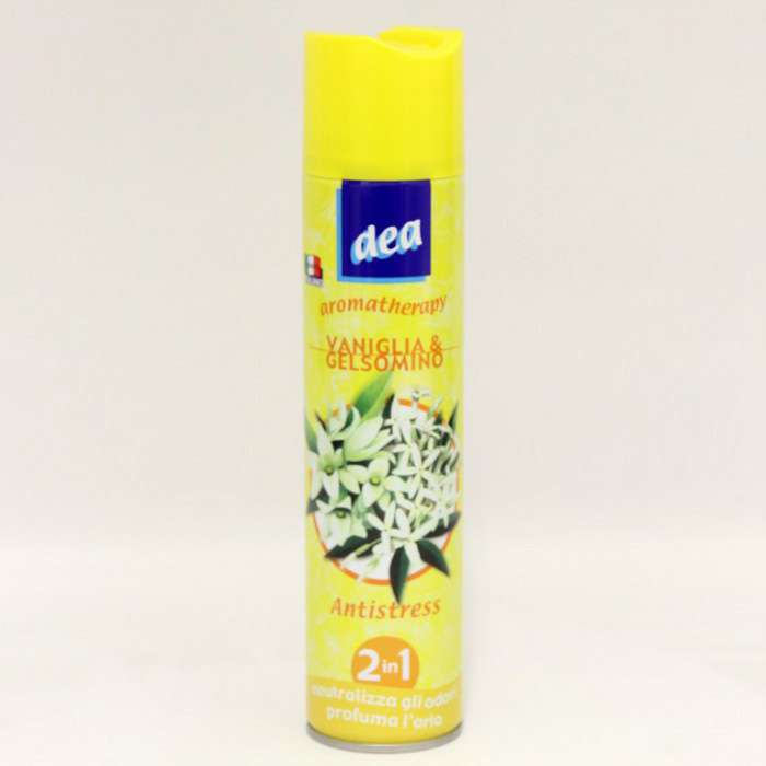 [8004830283079] DEA AMBIENTE 300ML VANIGLIA &GELSOMINO