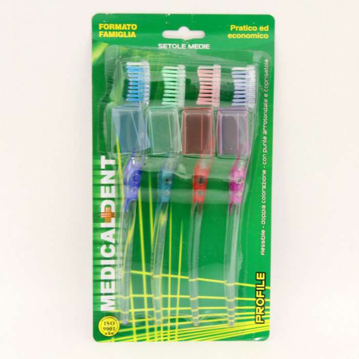 [8004830285547] MEDICALDENT SPAZZ.PROFILE FAMIGLIA
