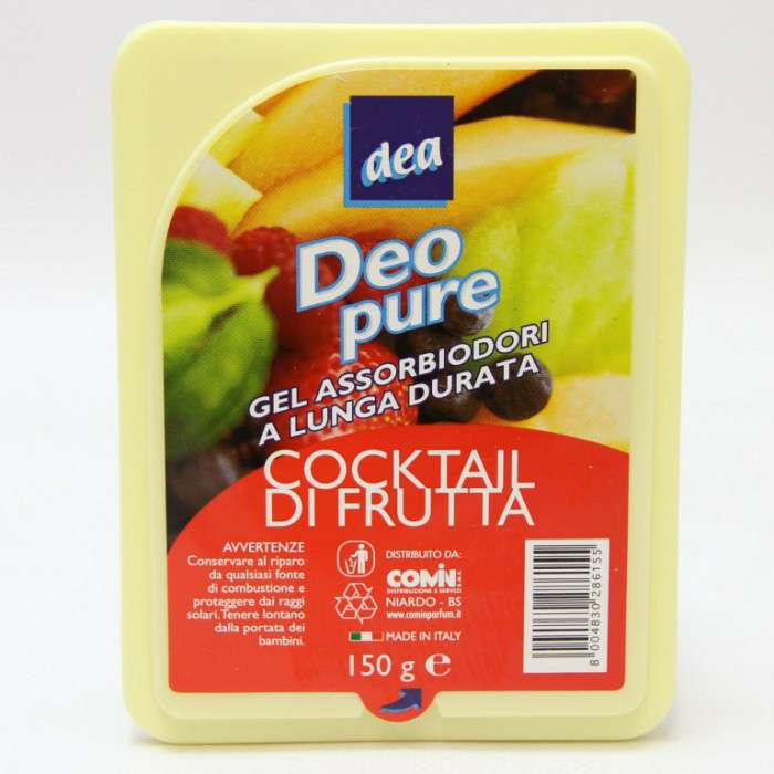 [8004830286155] DEA DEO PURE ASSORBIODORI COCKTAIL FR.