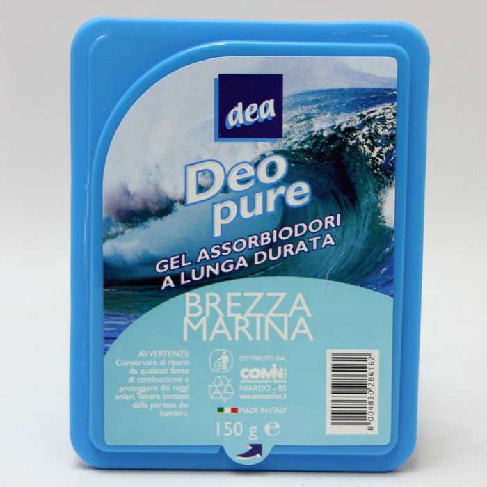 [8004830286162] DEA DEO PURE ASSORBIODORI BREZZA MARINA