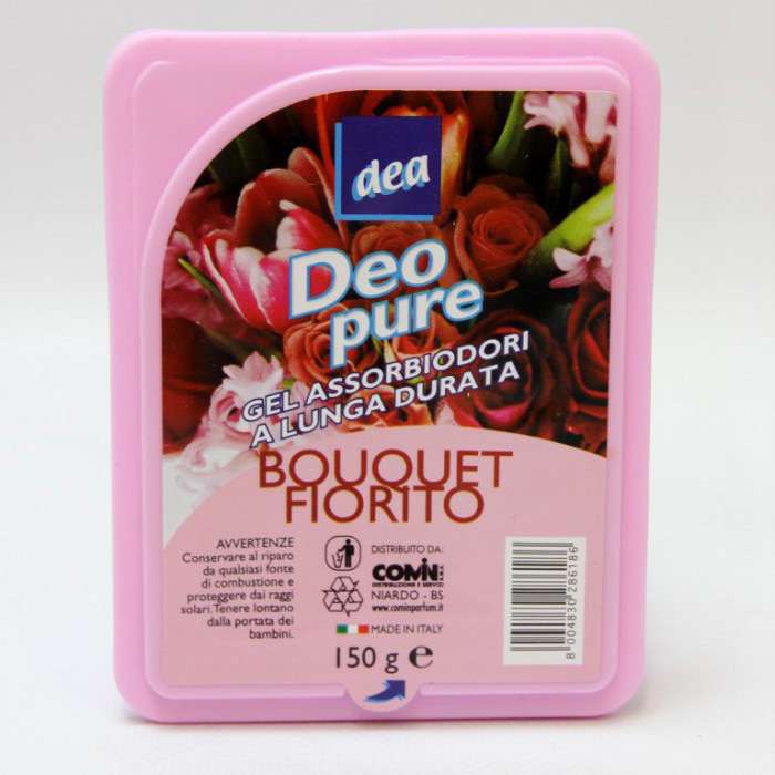 [8004830286186] DEA DEO PURE ASSORBIODORI BOUQUET F.