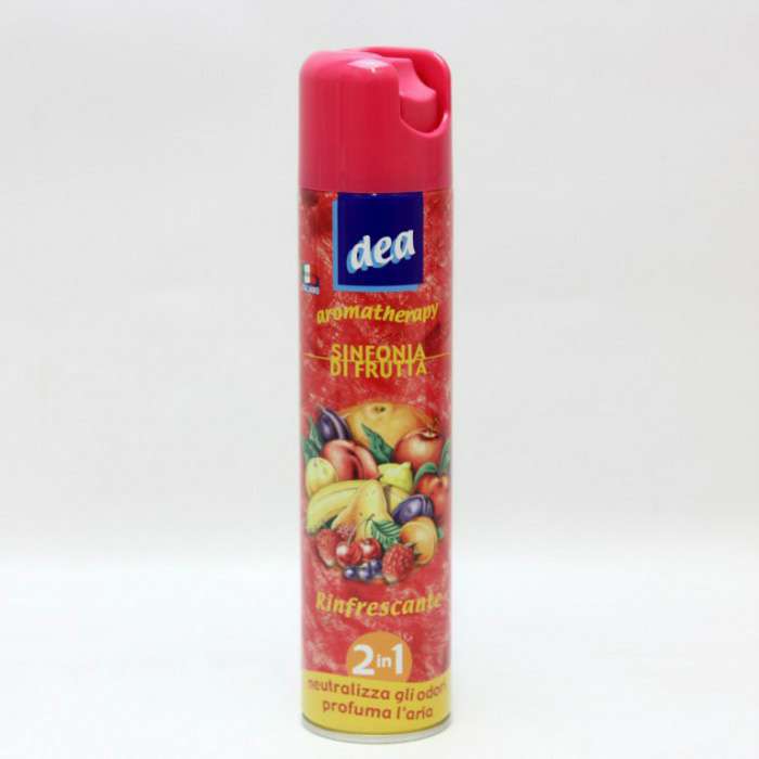 [8004830287091] DEA AMBIENTE 300ML SINFONIA FRUTTA
