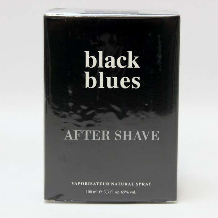 [8004830289026] DOPO BARBA 100ML BLACK BLUES