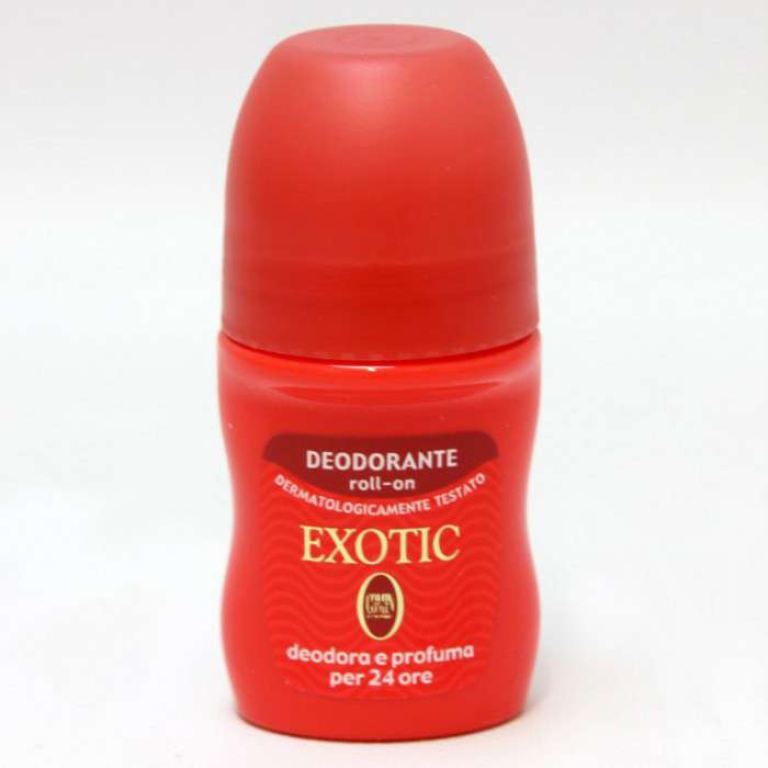 [8004830289958] DEODORANTE EXOTIC