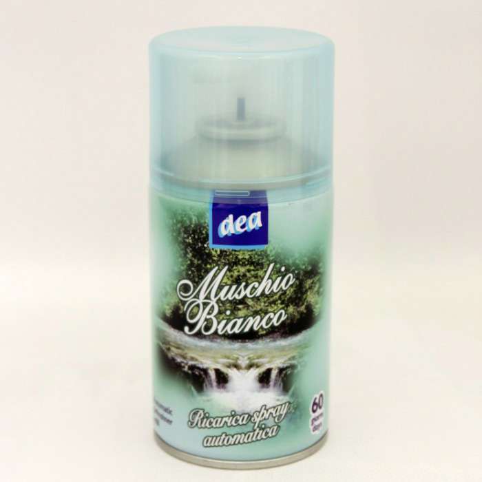 [8004830291517] DEA MATIC RICARICA 250ML MUSCHIO B.